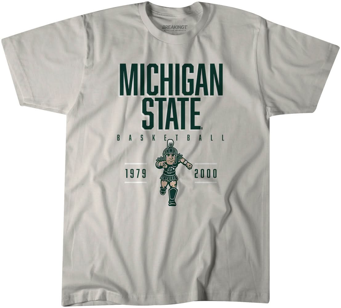 Michigan State Basketball: Champs Years 1