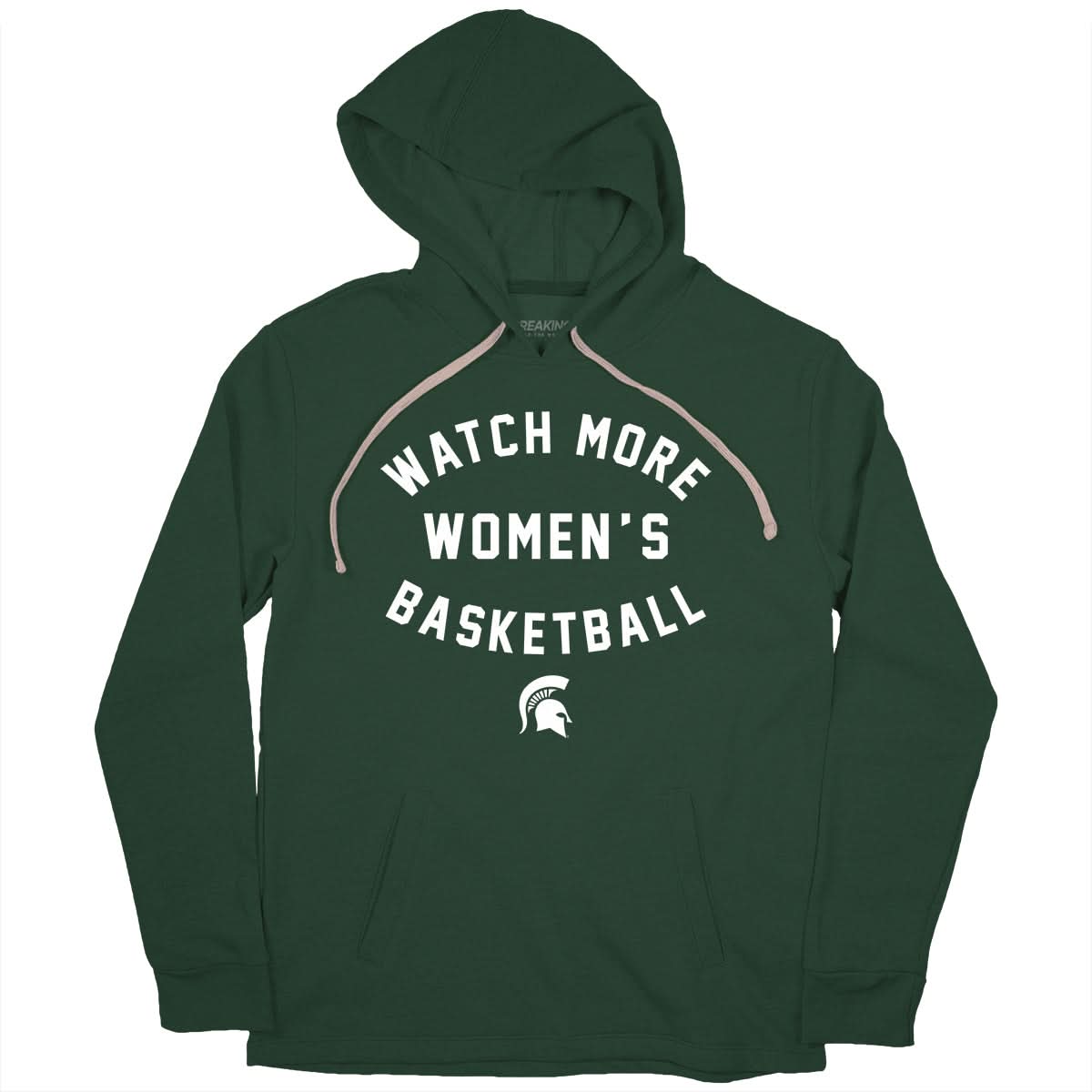Michigan State Basketball: Watch More Women's Basketball 2