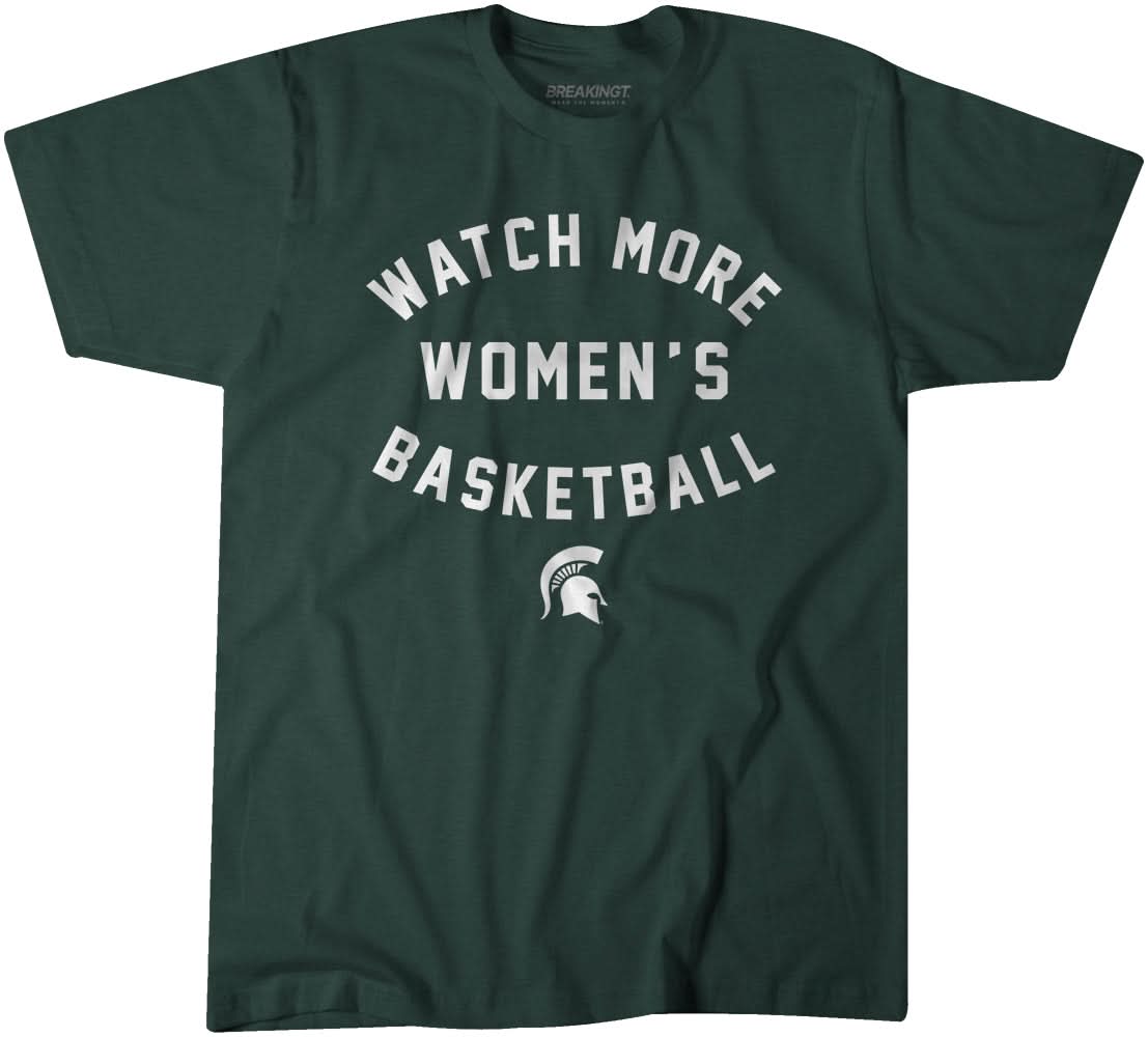 Michigan State Basketball: Watch More Women's Basketball 1