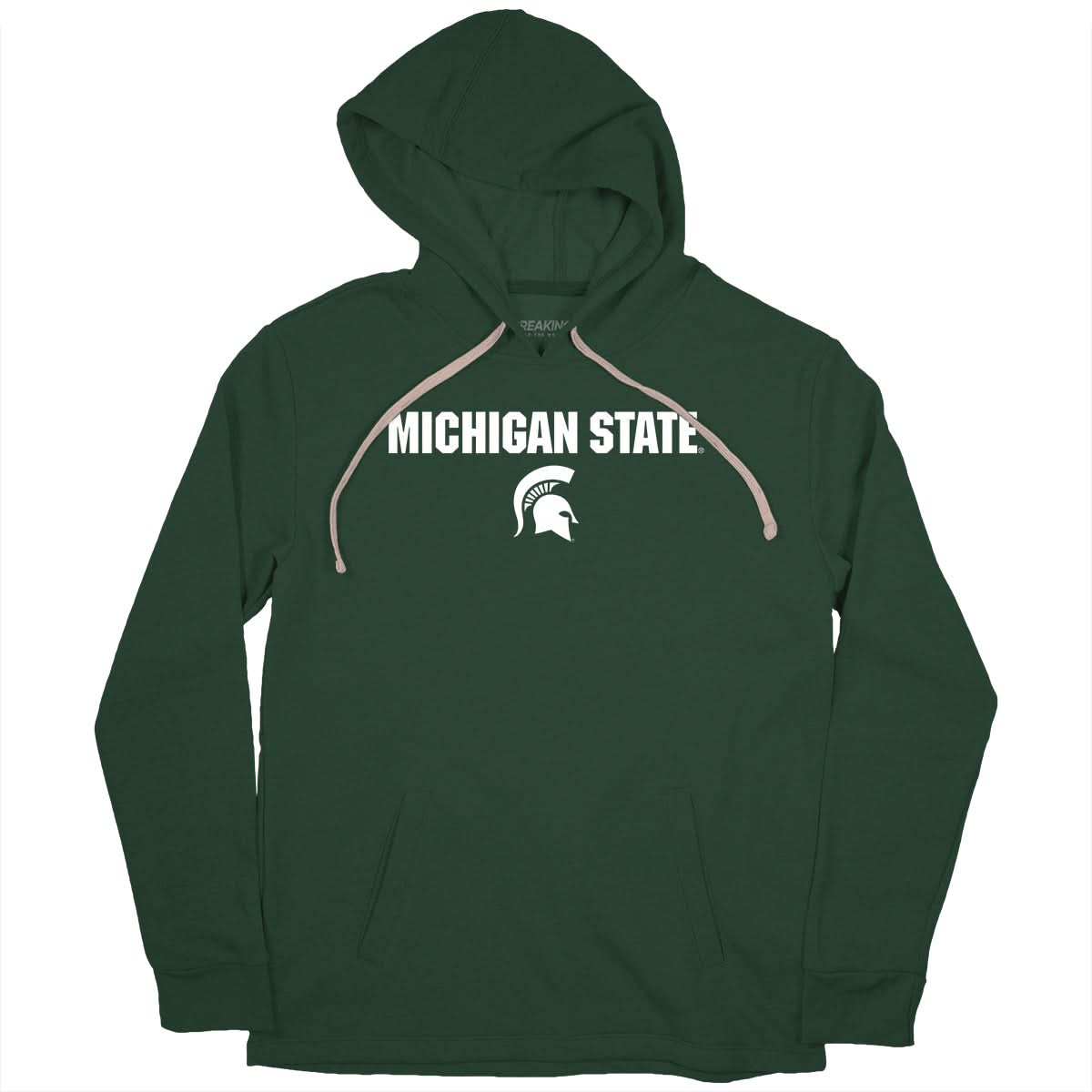 Michigan State Basketball: Wordmark 2