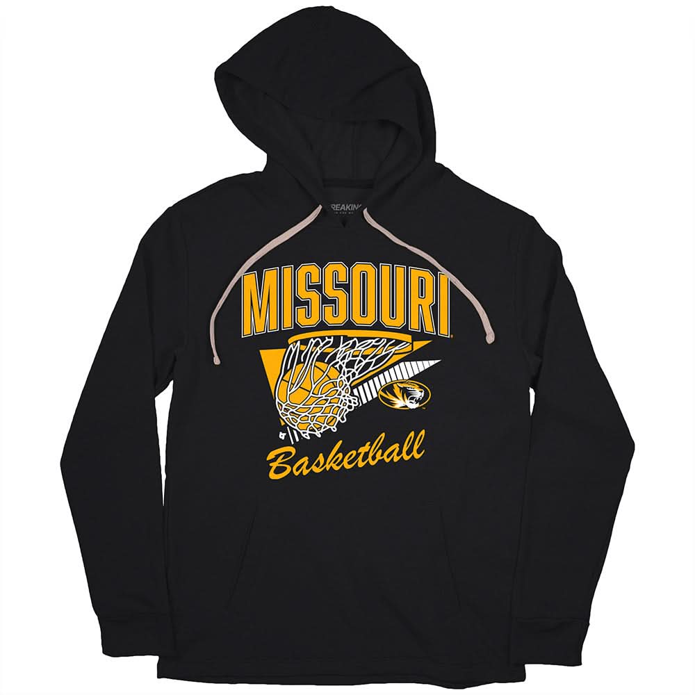 Missouri Tigers: Throwback Basketball 2