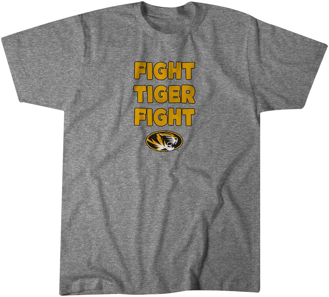 Missouri Basketball: Team Slogan 1