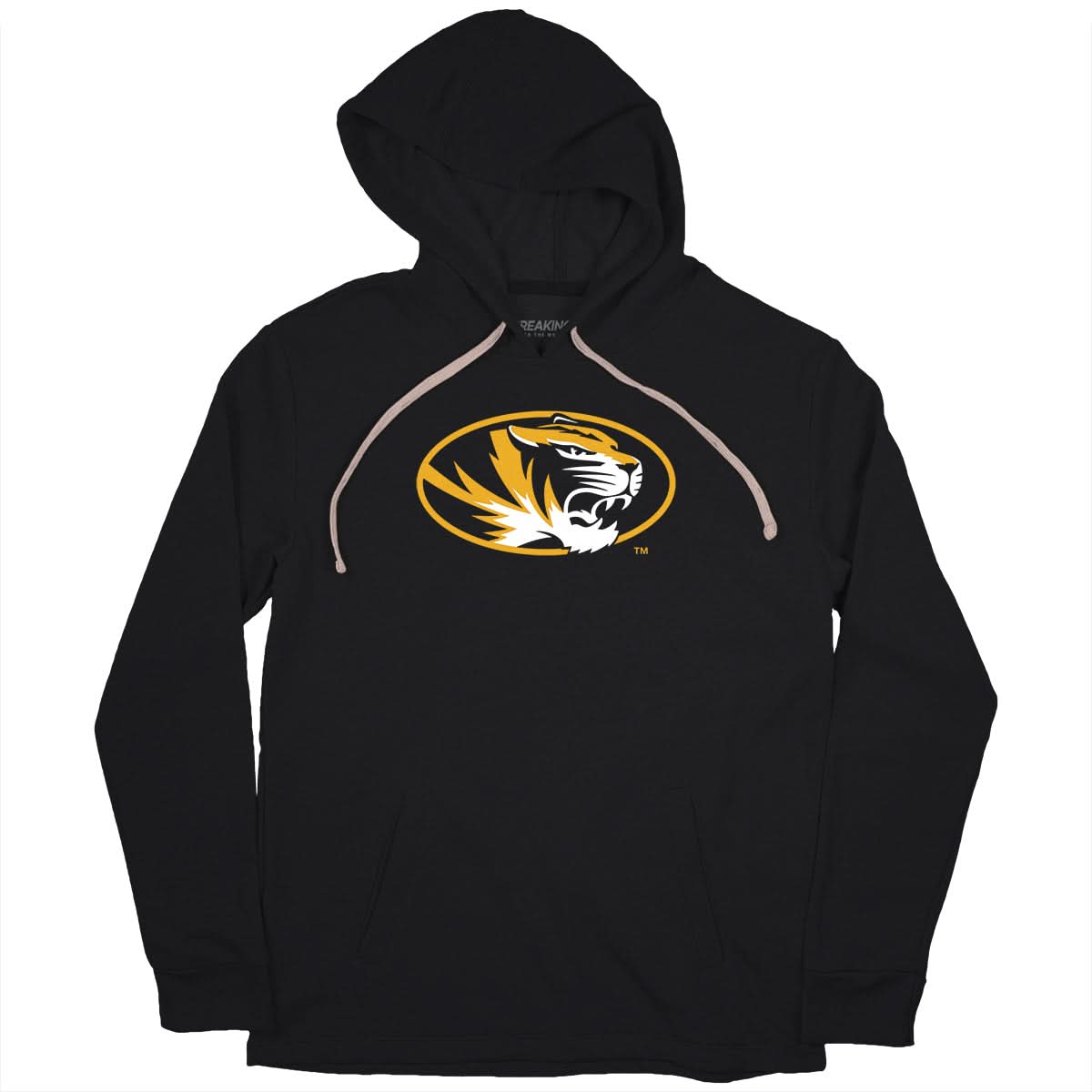 Missouri Tigers: Primary Logo 4