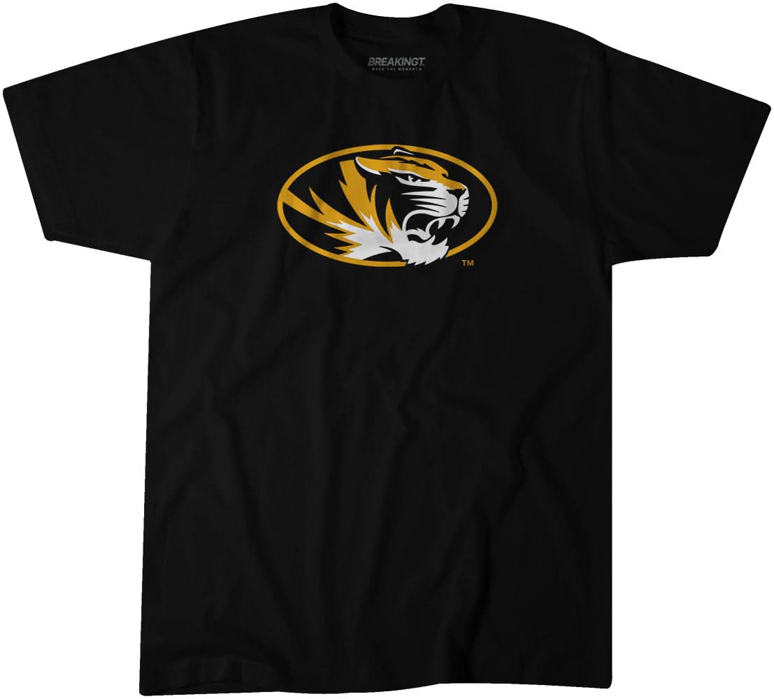 Missouri Tigers: Primary Logo 1