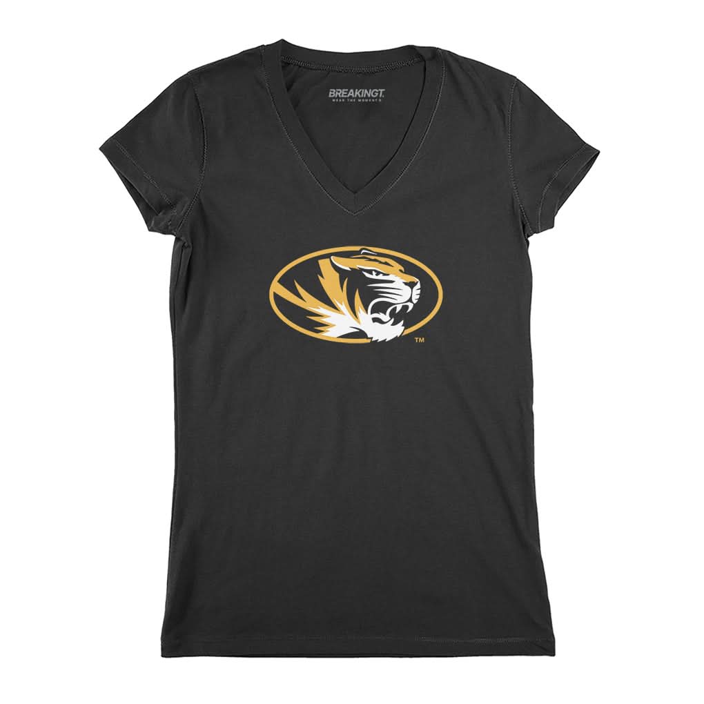 Missouri Tigers: Primary Logo 7