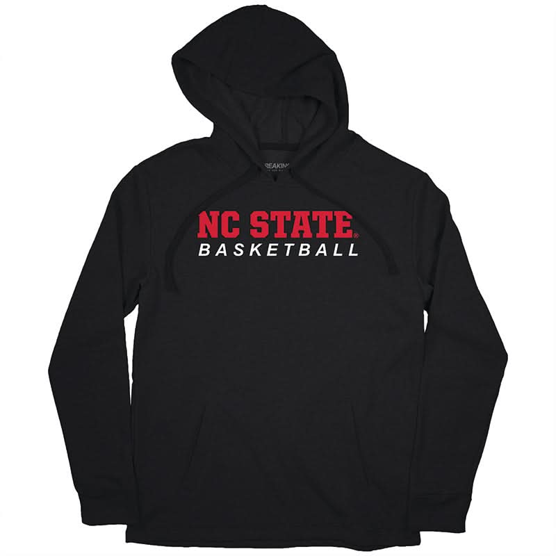 NC State Basketball: Logo Stack 2