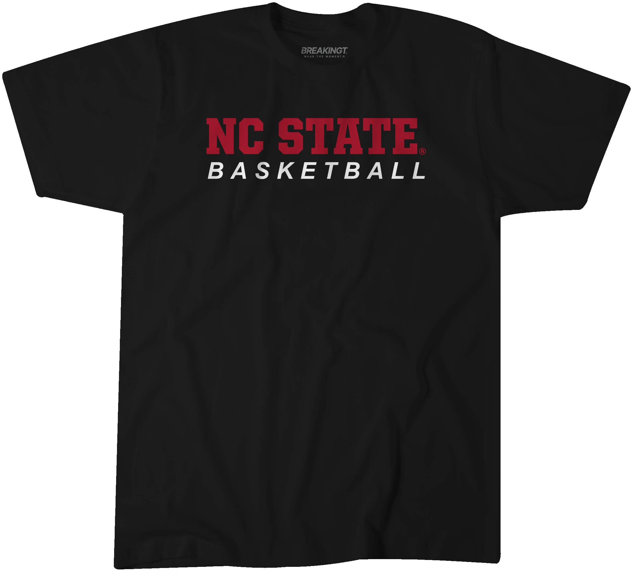 NC State Basketball: Logo Stack 1