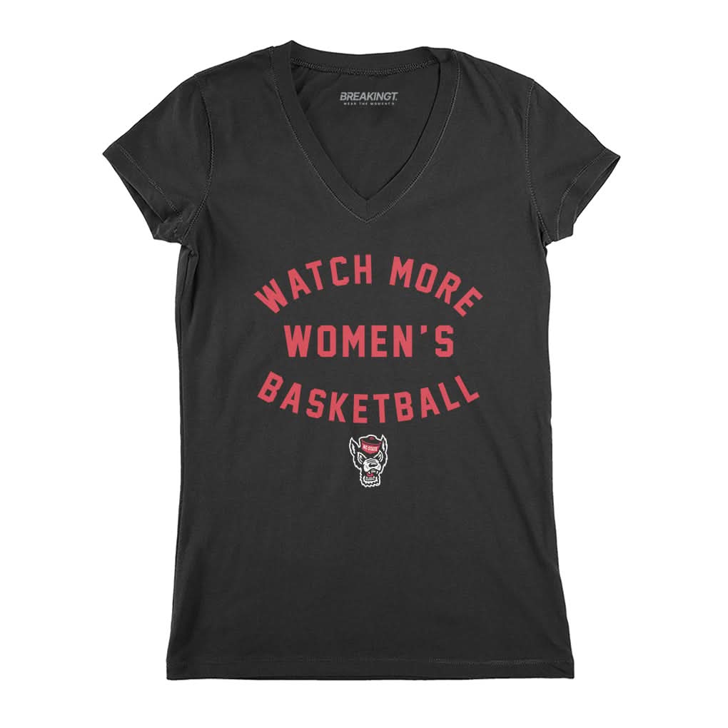 NC State Basketball: Watch More Women's Basketball 3