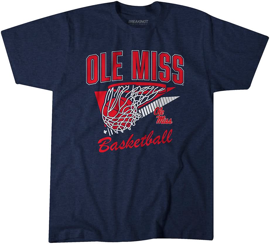 Ole Miss Basketball: Throwback Basketball 1