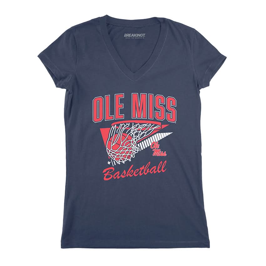Ole Miss Basketball: Throwback Basketball 3