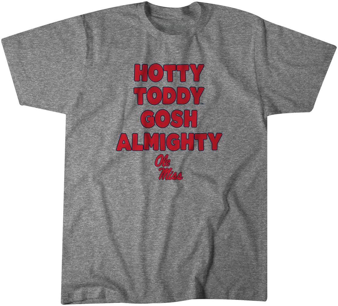 Ole Miss Rebels: Team Slogan 1