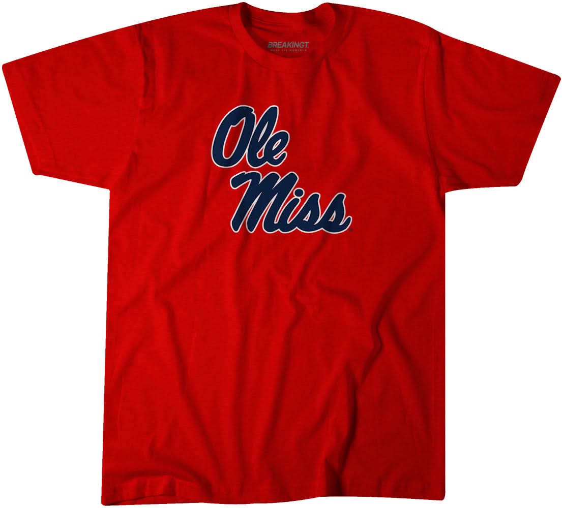 Ole Miss Rebels: Primary Logo 1