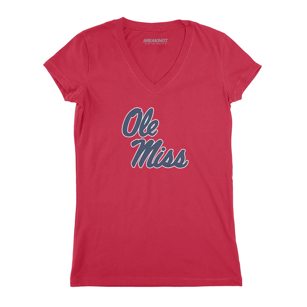Ole Miss Rebels: Primary Logo 7