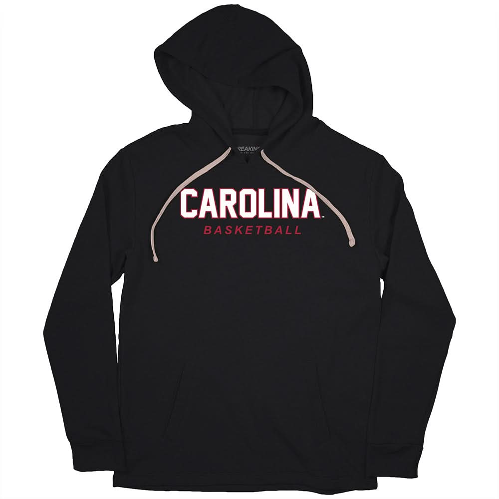 South Carolina Basketball: Logo Stack 2