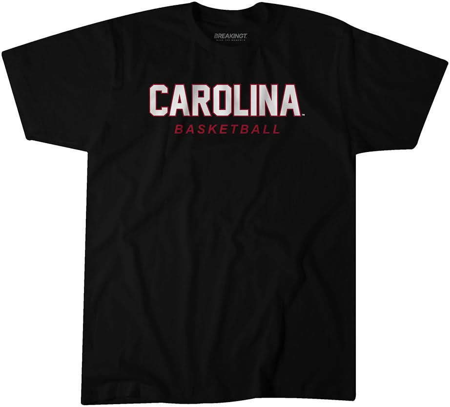 South Carolina Basketball: Logo Stack 1