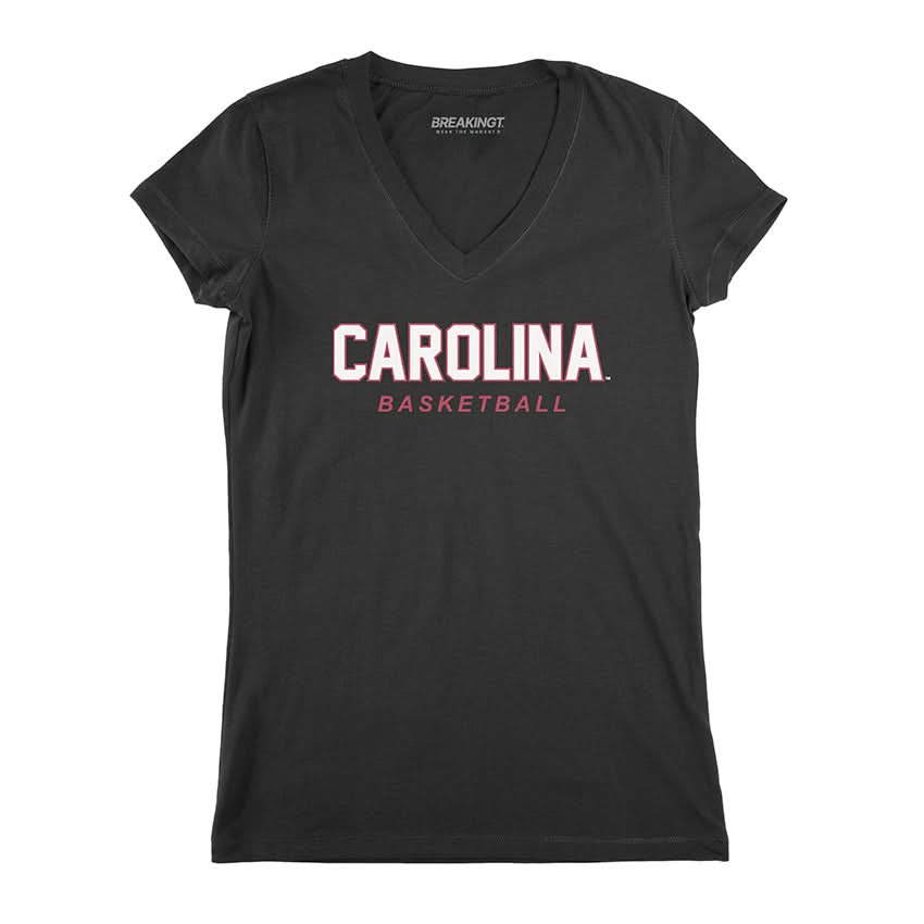 South Carolina Basketball: Logo Stack 3