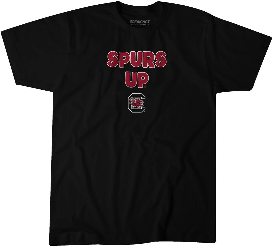 South Carolina Gamecocks: Team Slogan 1