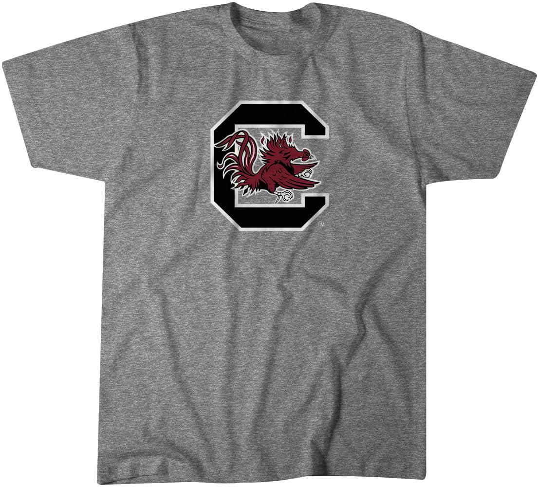 South Carolina Gamecocks: Primary Logo 4
