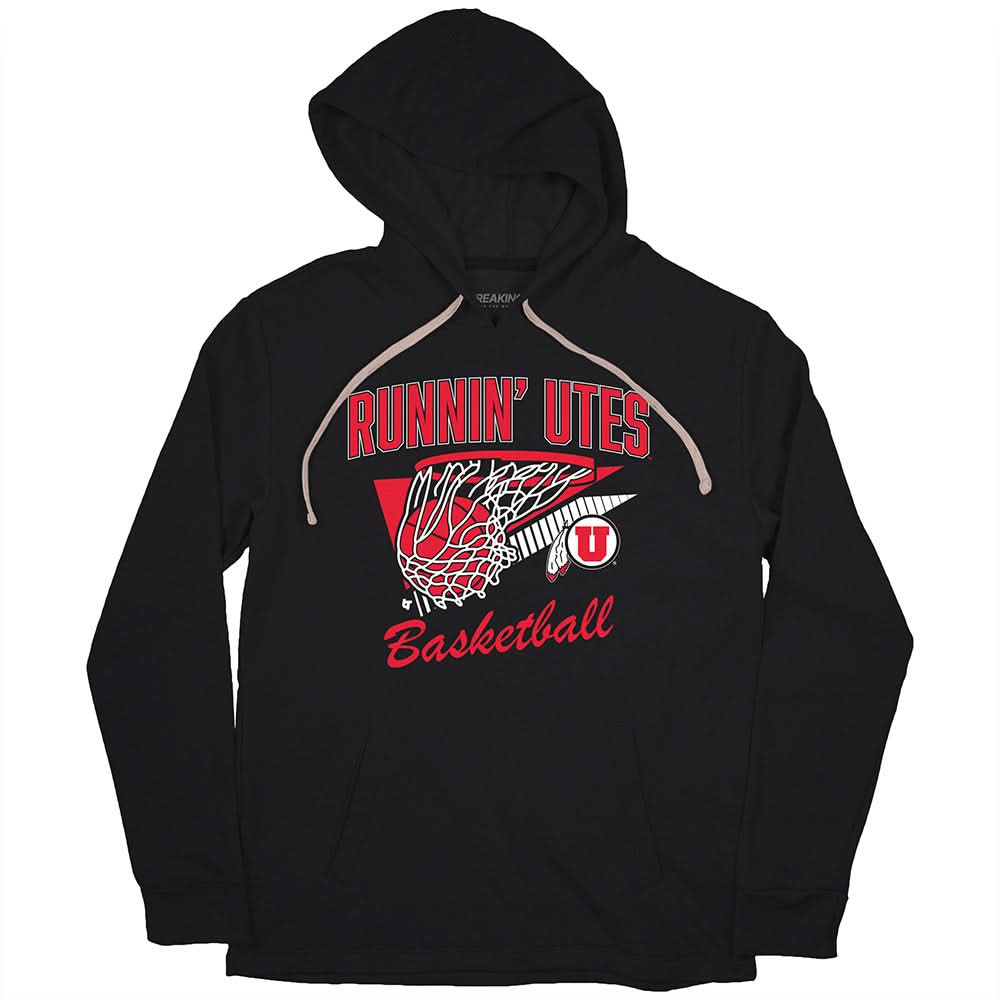 Utah Utes: Throwback Basketball 2