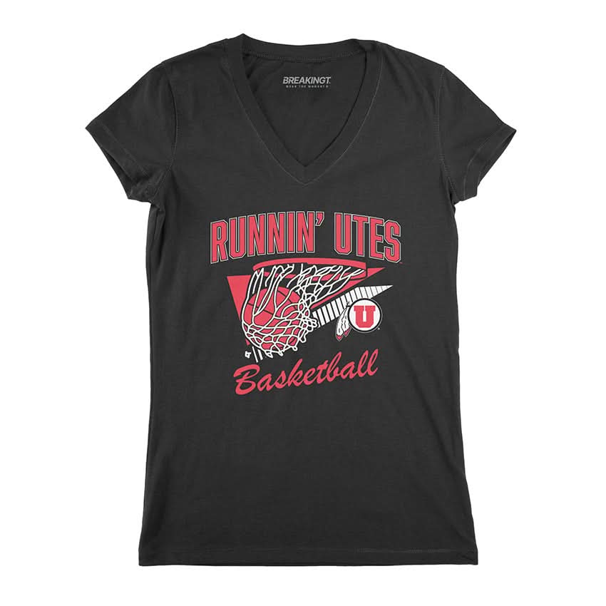 Utah Utes: Throwback Basketball 3