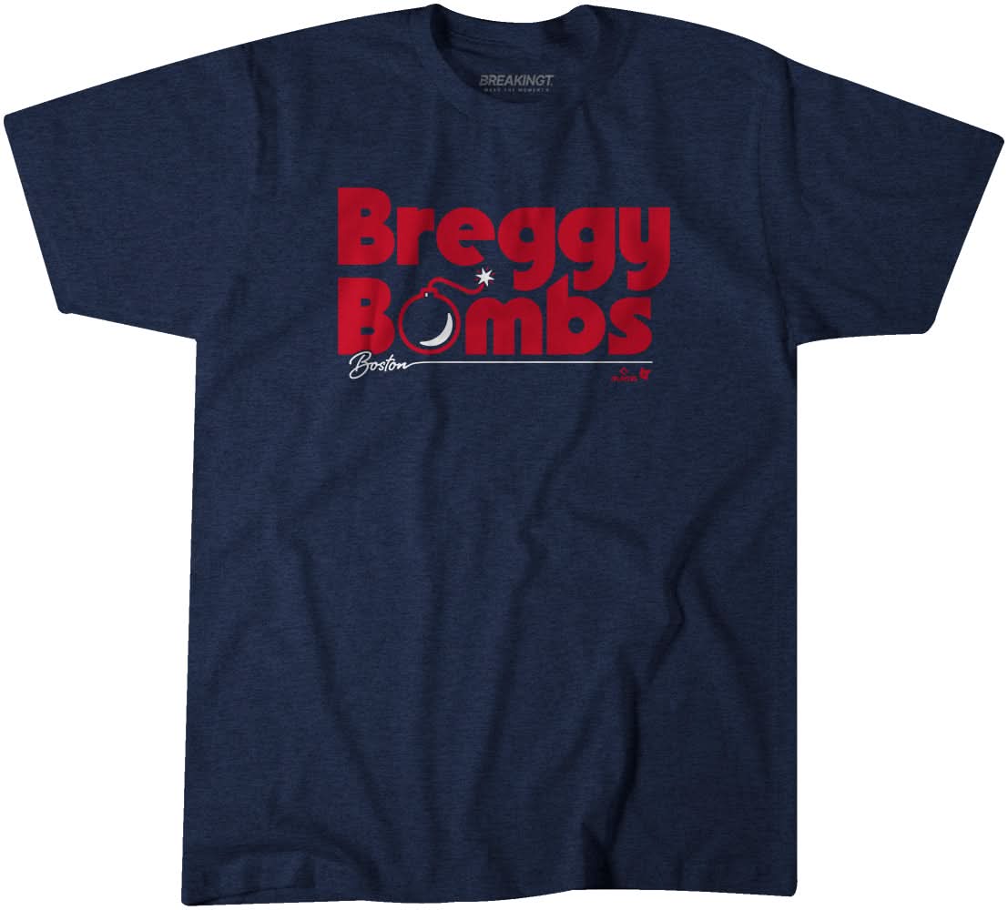 Alex Bregman: Boston Breggy Bombs 1