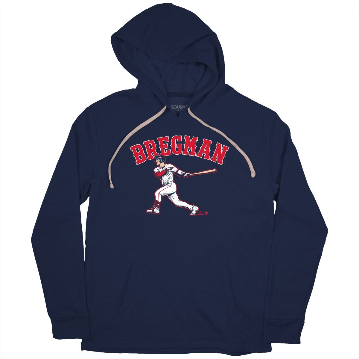 Alex Bregman: Boston Slugger Swing 2