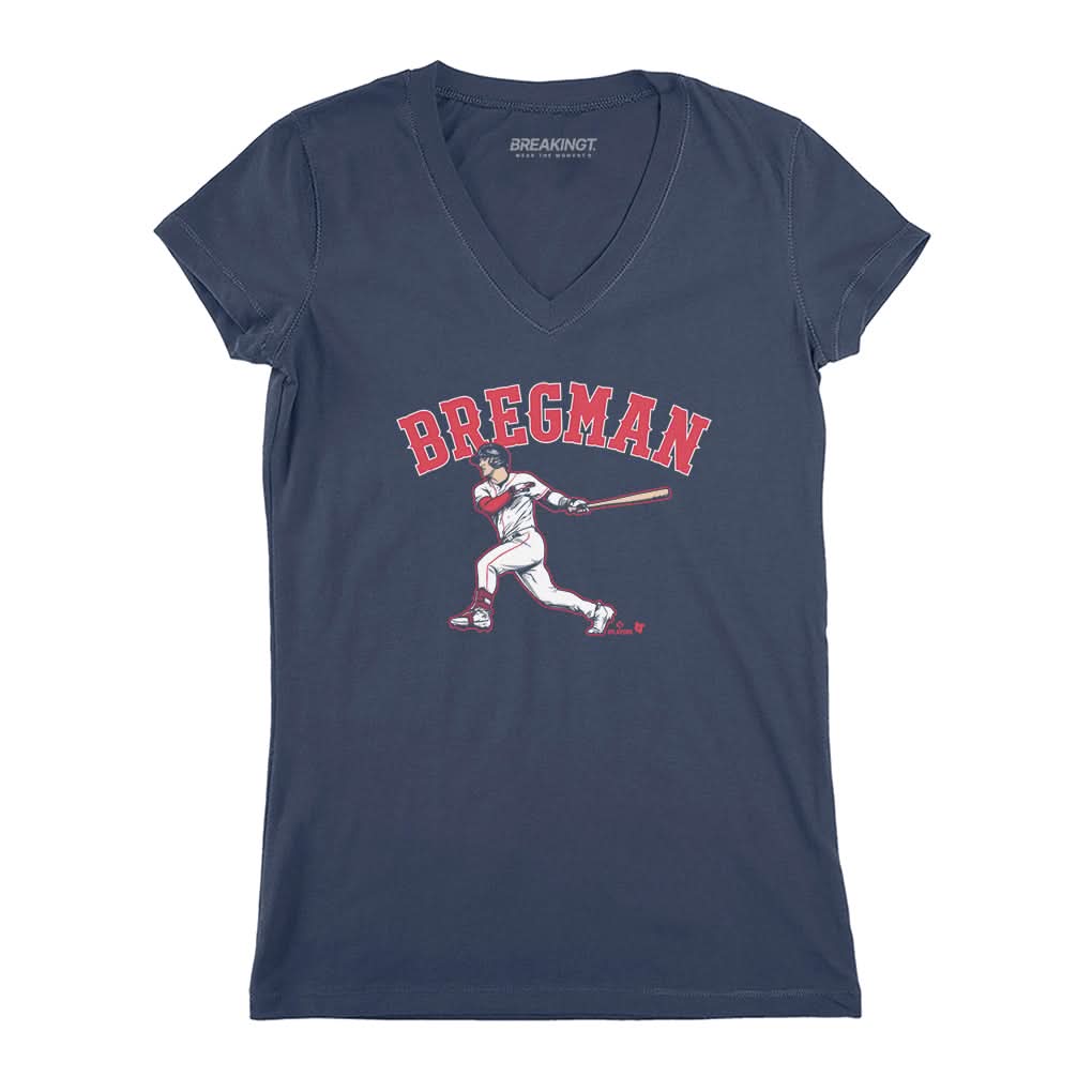 Alex Bregman: Boston Slugger Swing 3