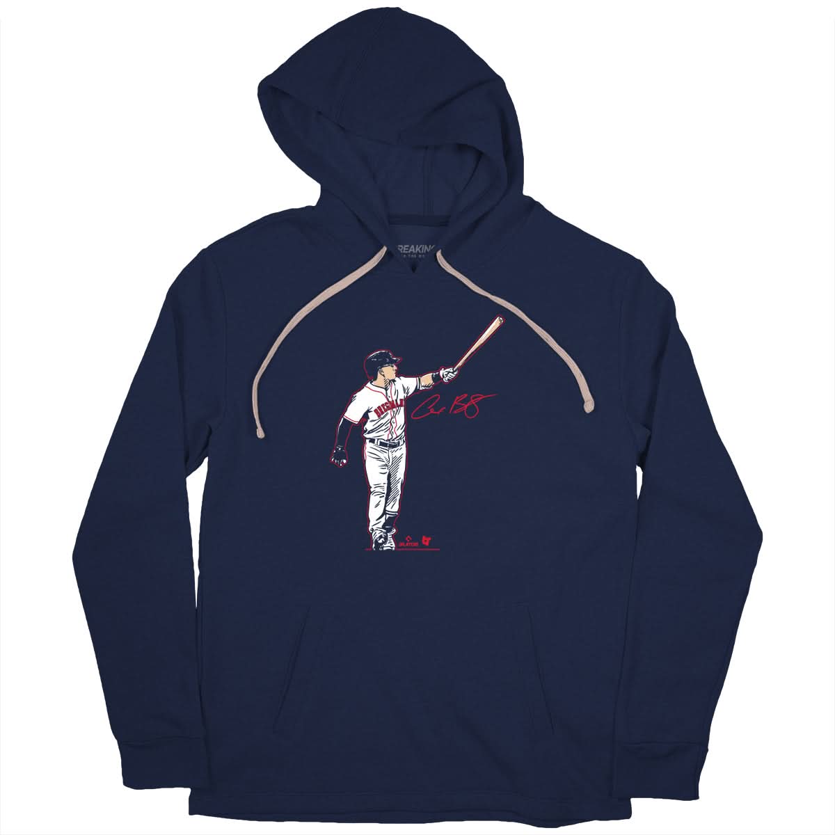 Alex Bregman: Boston Superstar Pose 2
