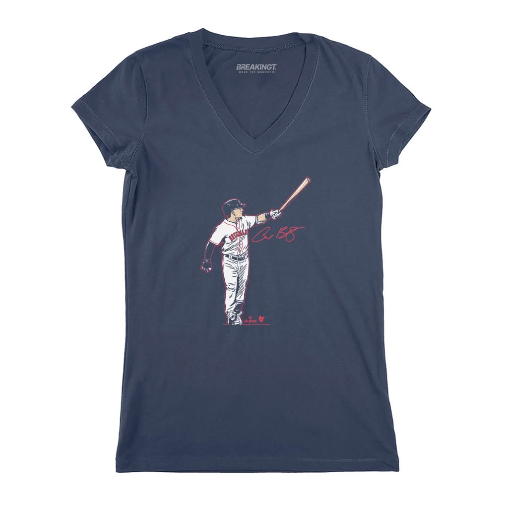 Alex Bregman: Boston Superstar Pose 3
