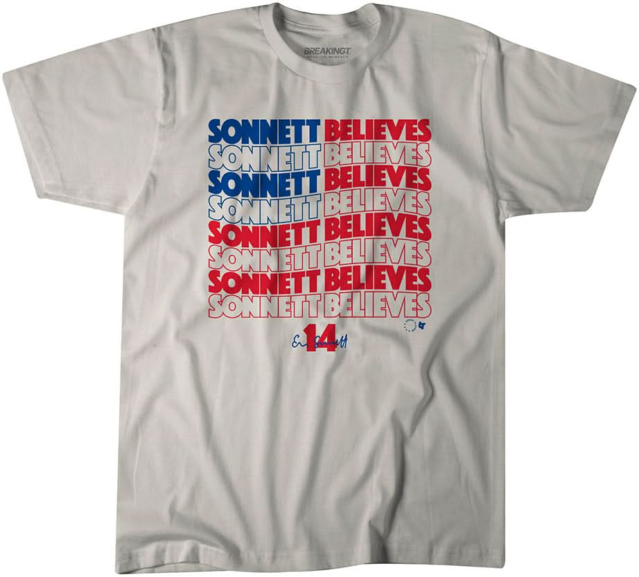 Emily Sonnett: Sonnett Believes 1