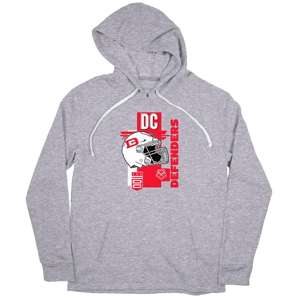 DC Defenders: Helmet Frame 2