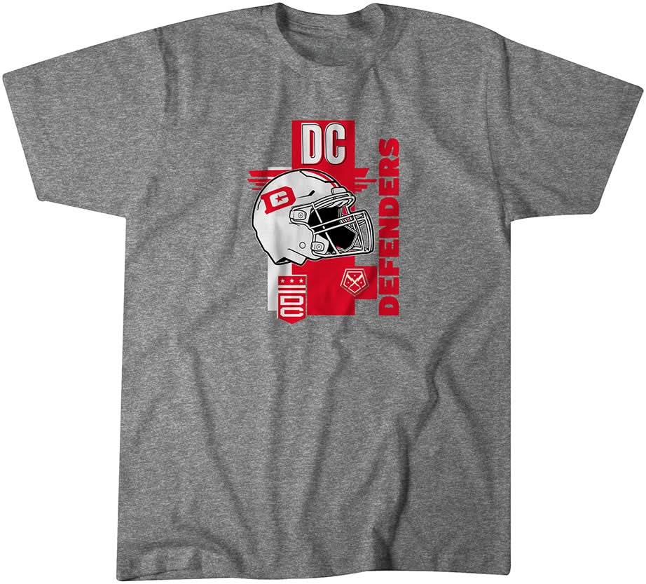 DC Defenders: Helmet Frame 1
