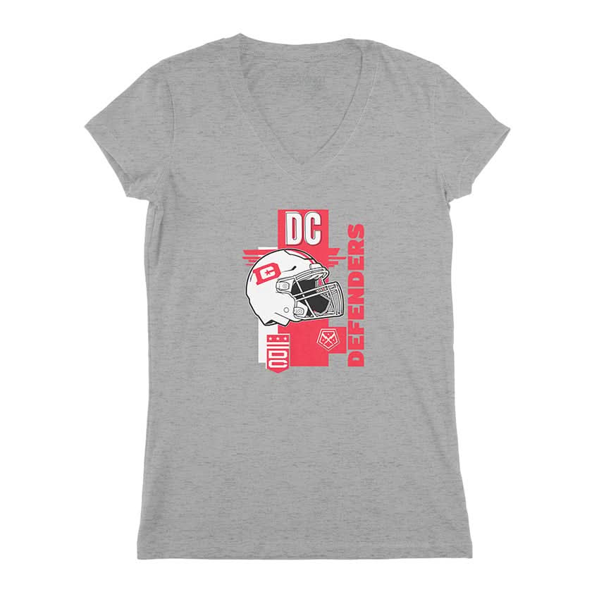 DC Defenders: Helmet Frame 3