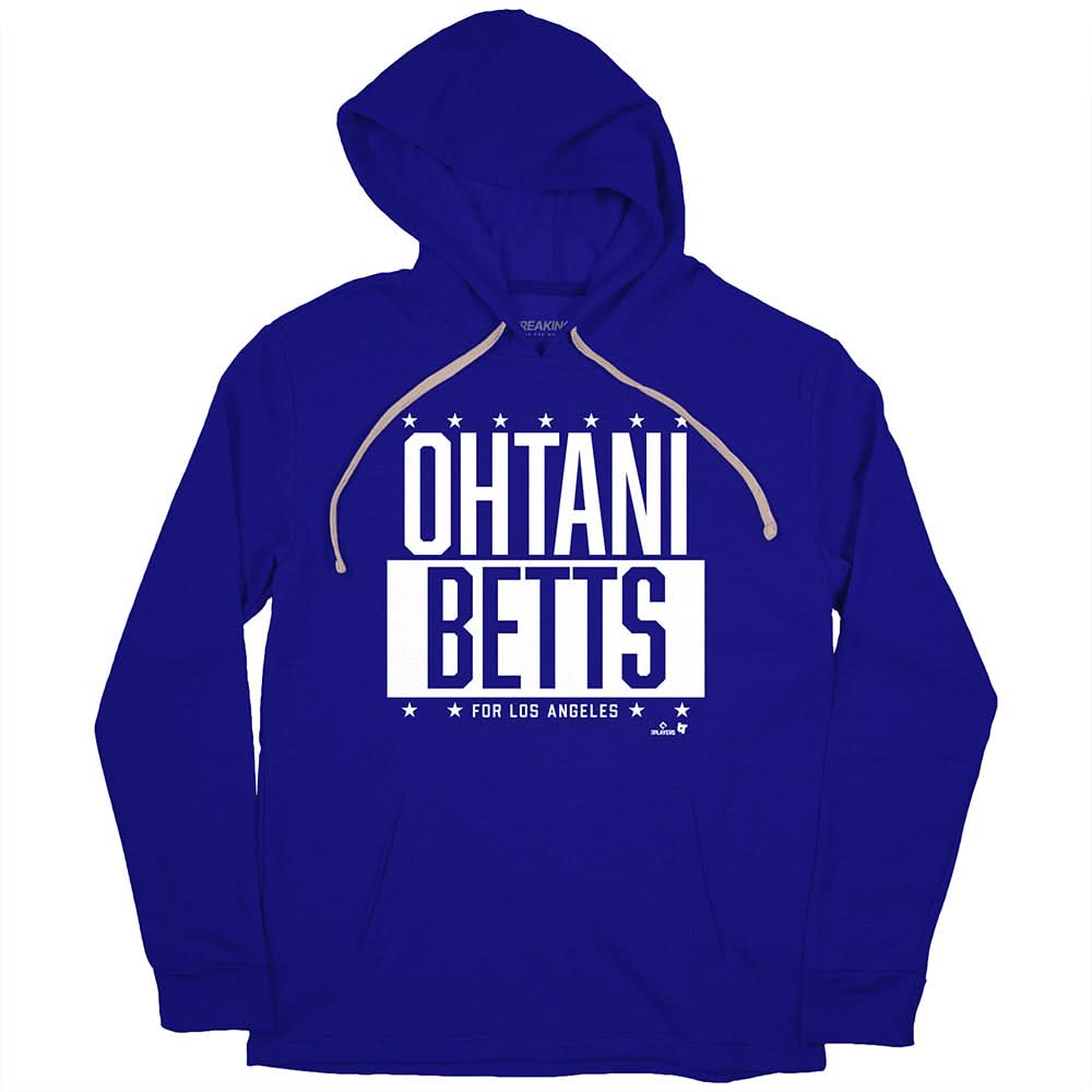 Ohtani-Betts for Los Angeles 2