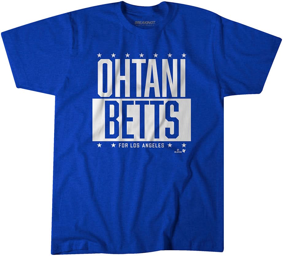 Ohtani-Betts for Los Angeles 1
