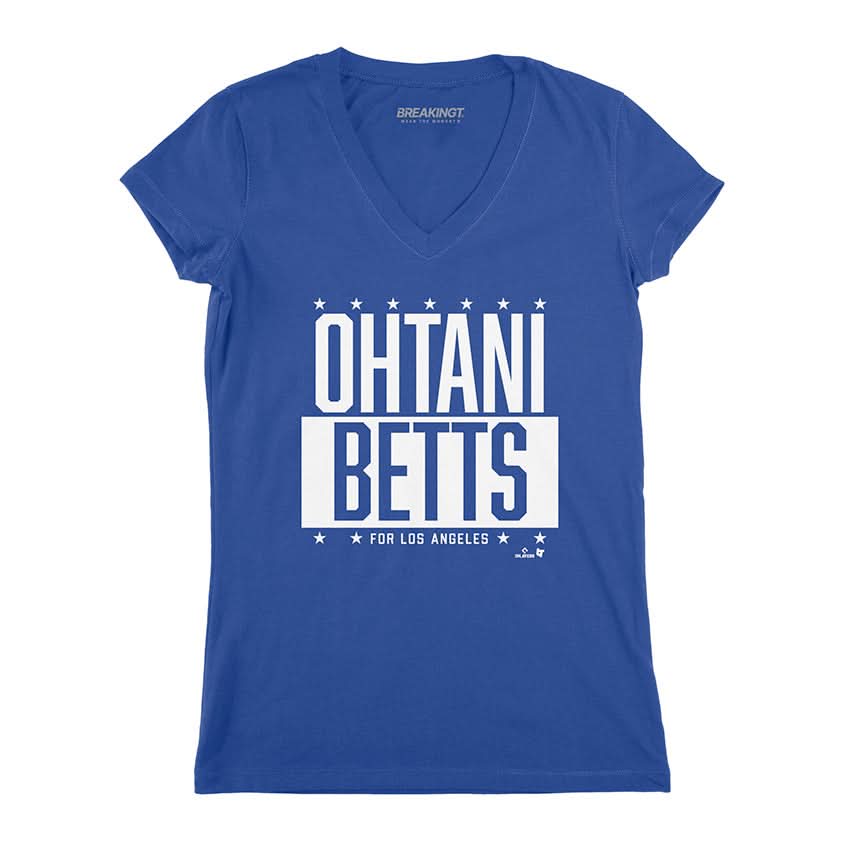 Ohtani-Betts for Los Angeles 3