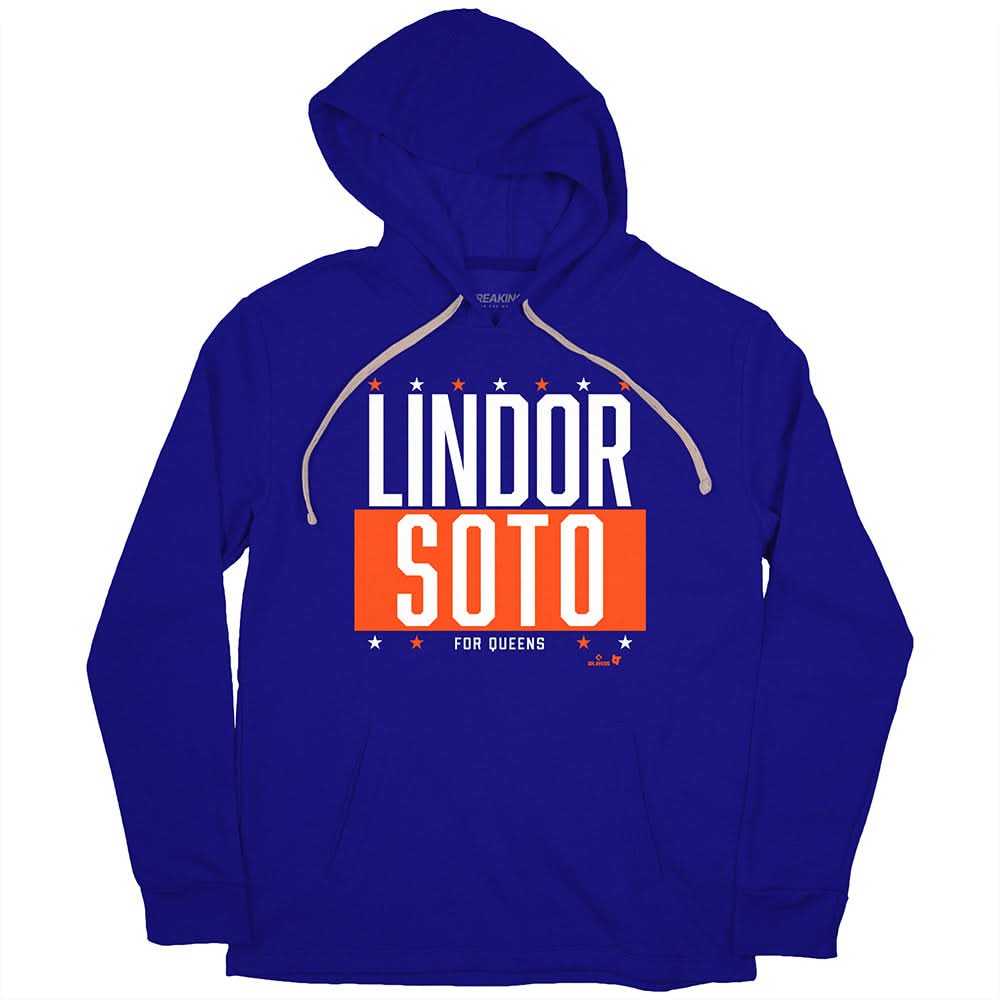 Lindor-Soto for Queens 2