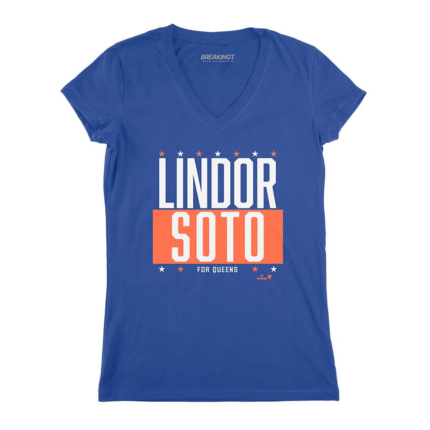 Lindor-Soto for Queens 3