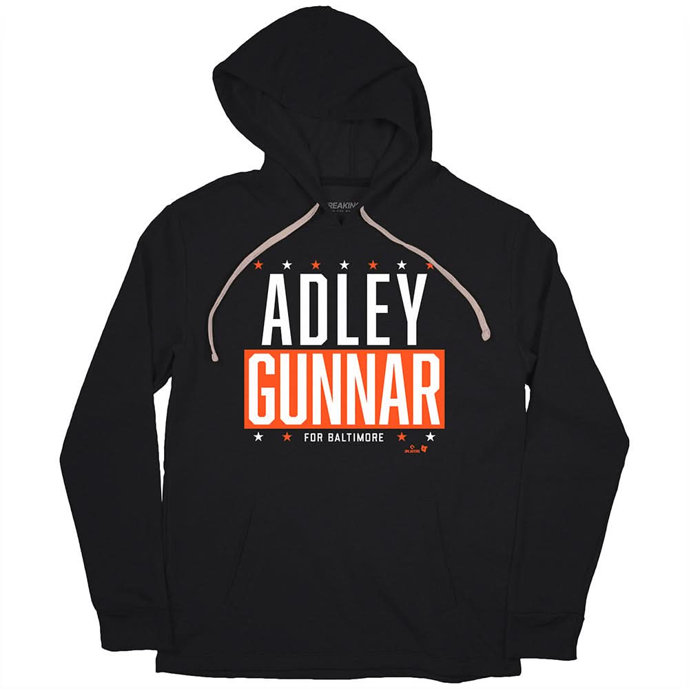 Adley-Gunnar for Baltimore 2