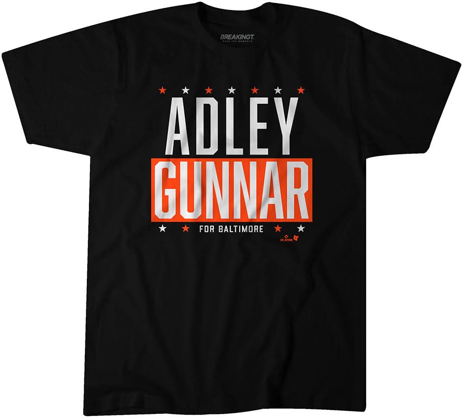 Adley-Gunnar for Baltimore 1