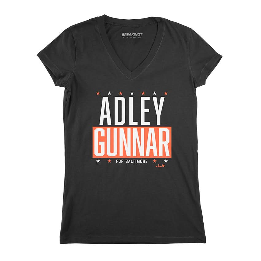 Adley-Gunnar for Baltimore 3