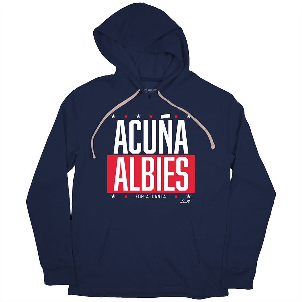 Acuña-Albies for Atlanta 2