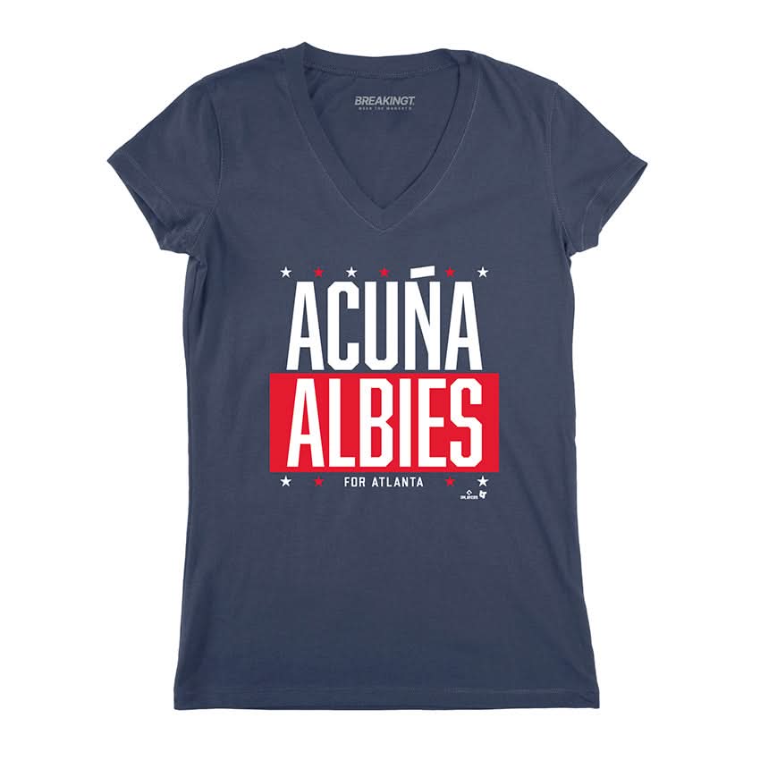 Acuña-Albies for Atlanta 3