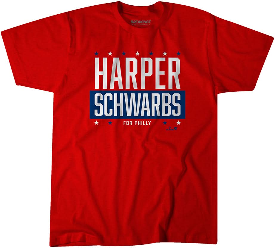 Harper-Schwarbs for Philly 1