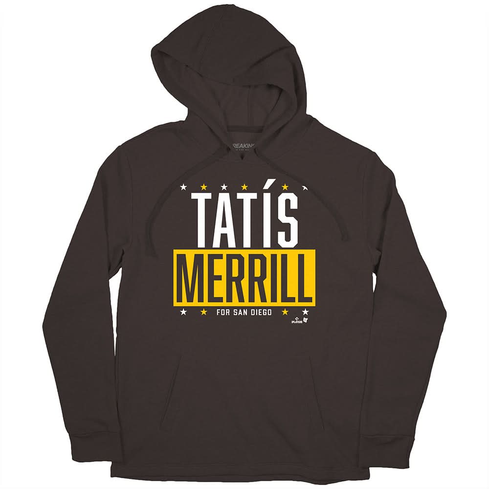 Tatís-Merrill for San Diego 2