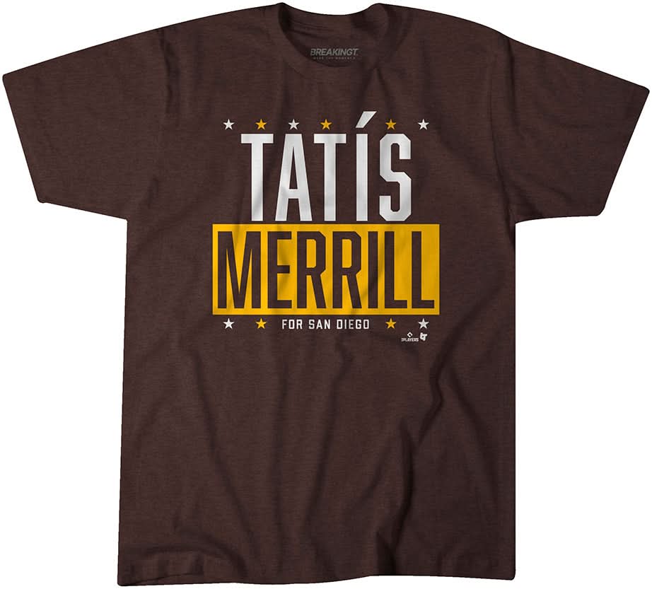 Tatís-Merrill for San Diego 1