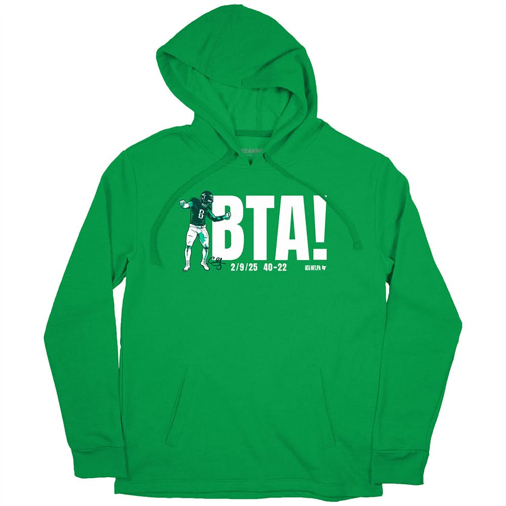 C.J. Gardner-Johnson: BTA! 2