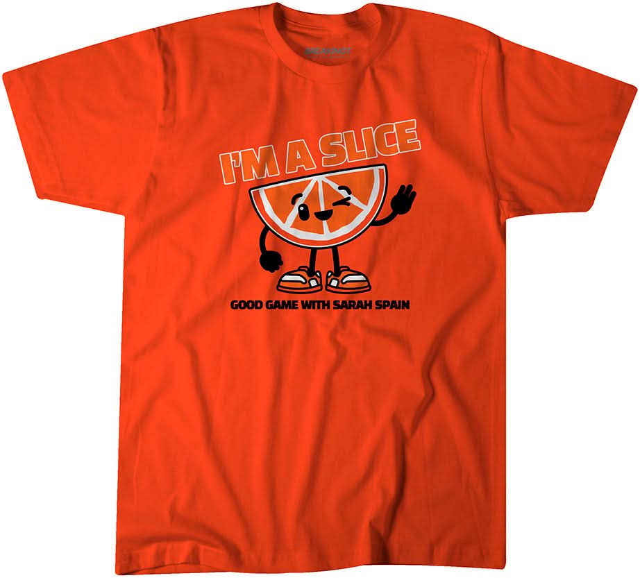 Sarah Spain: I'm a Slice 1