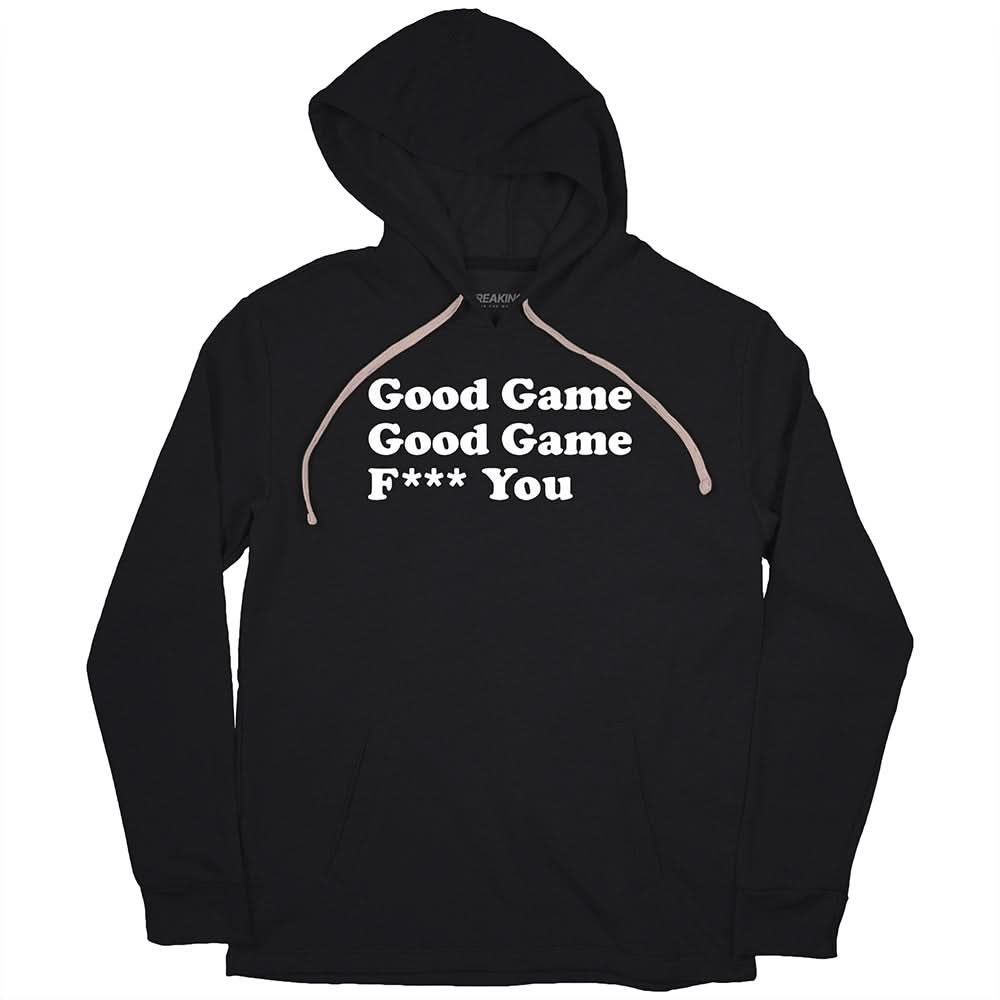 Sarah Spain: Good Game Good Game F*** You 3