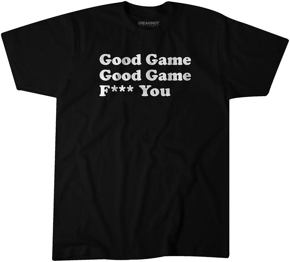 Sarah Spain: Good Game Good Game F*** You 1